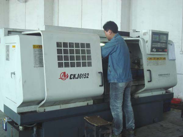 數控車床（chuáng）