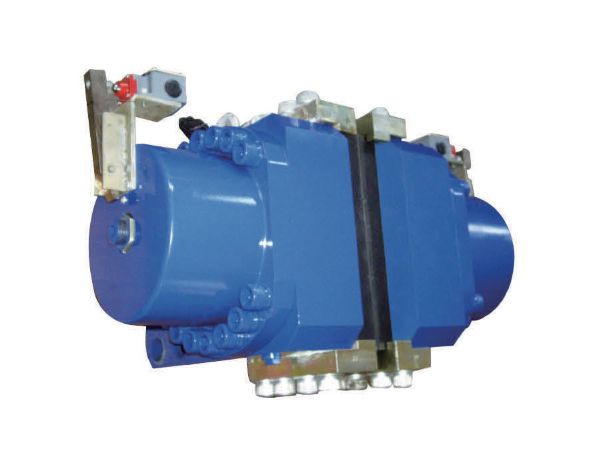 ST10SH/ST16SH/ST25SH/ST40SH液（yè）壓失效保護製動器