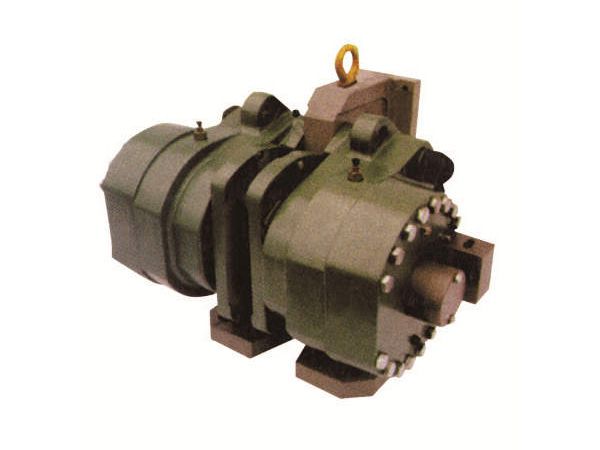 ST4SH液壓（yā）失效保護製動器