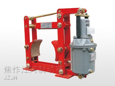 YWZ係列電（diàn）力液壓鼓式製動器