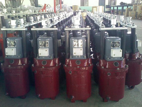YT1係列電力（lì）液壓推動器