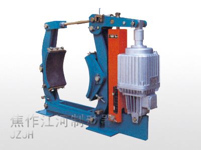 YWZ13係列（liè）電力液（yè）壓鼓式製動器
